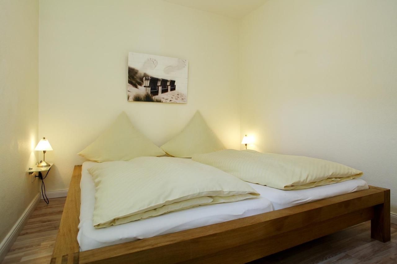 Ferienwohnung Mare Nostrum 1 Westerland Bagian luar foto