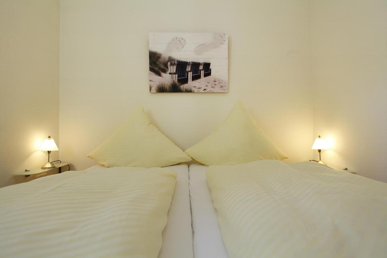 Ferienwohnung Mare Nostrum 1 Westerland Bagian luar foto