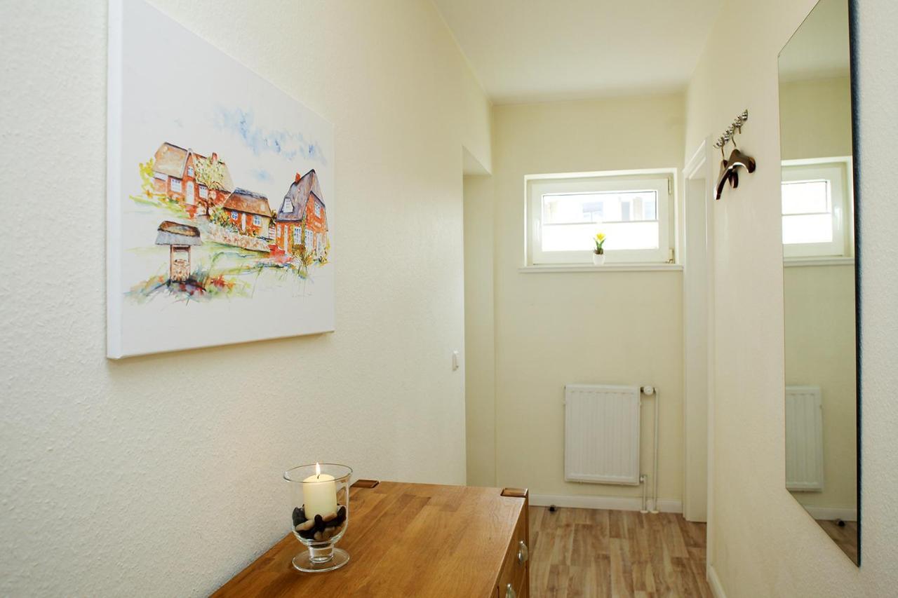 Ferienwohnung Mare Nostrum 1 Westerland Bagian luar foto