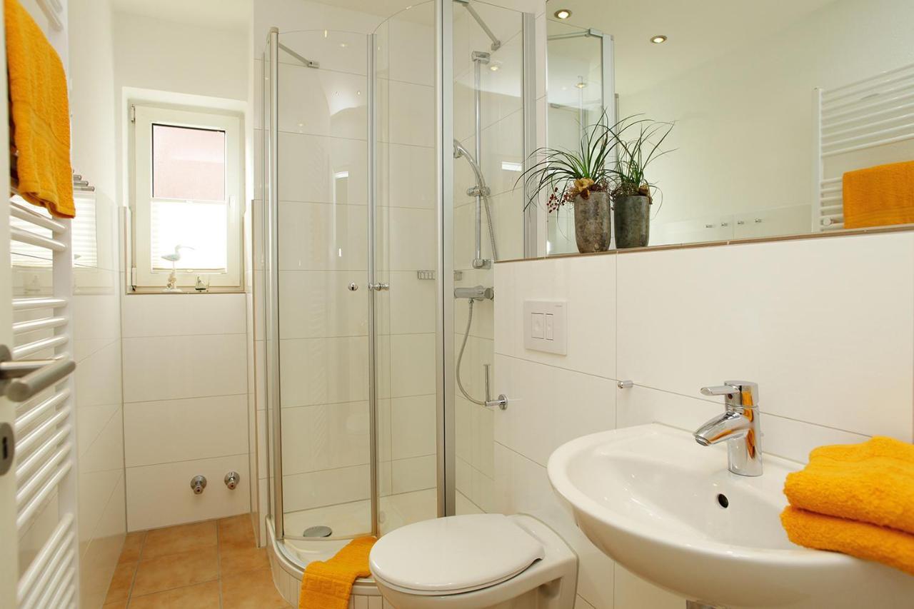 Ferienwohnung Mare Nostrum 1 Westerland Bagian luar foto