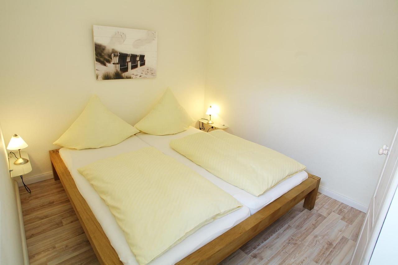Ferienwohnung Mare Nostrum 1 Westerland Bagian luar foto